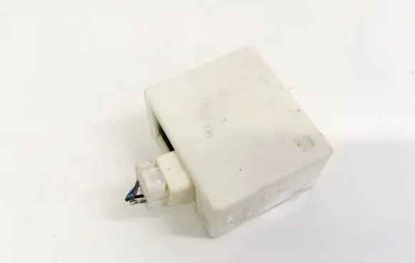 Toyota Aygo AB10 Other control units/modules