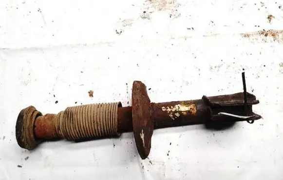 Renault Twingo I Front shock absorber/damper