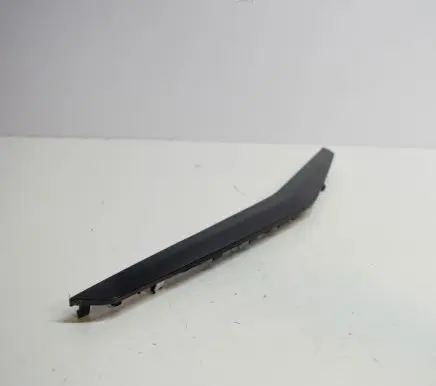 Rear door card panel trim