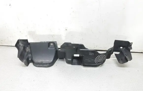Radiator trim