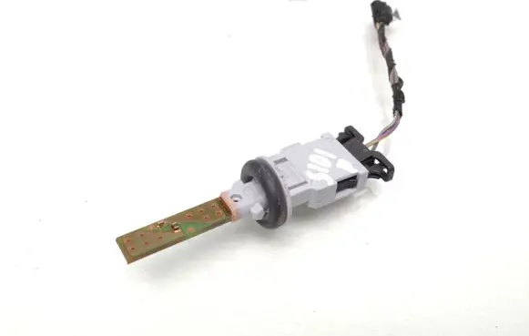 Interior temperature sensor