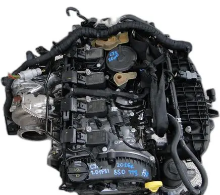 Audi TT TTS RS Mk3 8S Engine 