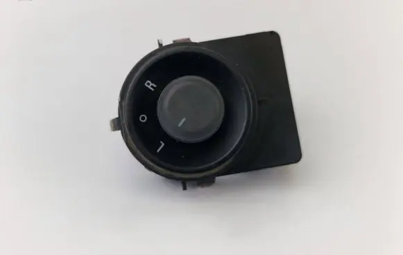 Opel Zafira C Wing mirror switch 13271827