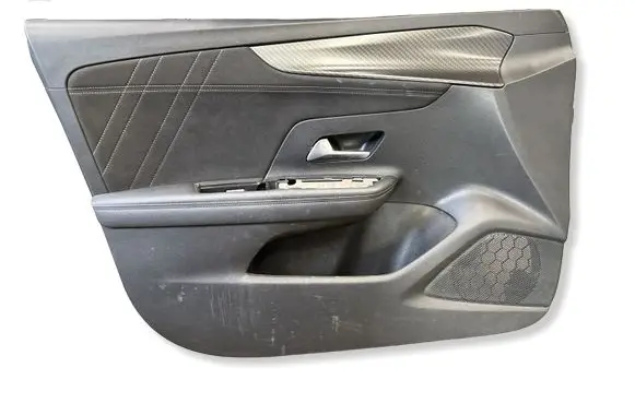 Opel Mokka B Front door card panel trim 