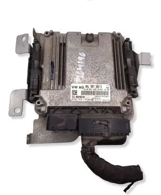 Audi Q3 8U Engine control unit/module 04L907309K 0281030170