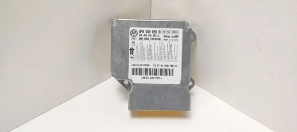 Audi A6 S6 C6 4F Airbag control unit/module 4F0959655