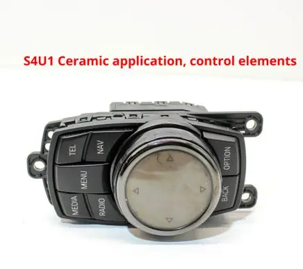 BMW 5 F10 F11 Head unit multimedia control 9350725