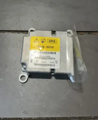 Toyota Aygo AB40 Airbag set 891700H210 31071981ZL 337644102