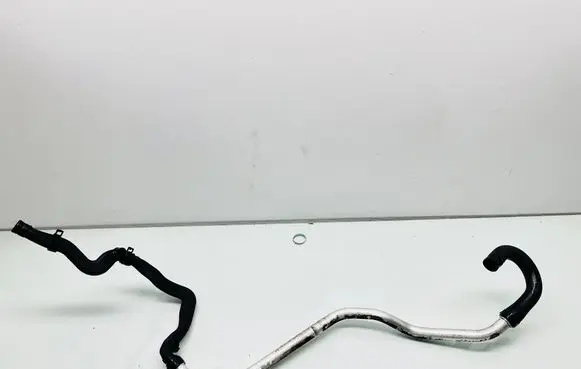 Porsche Panamera (970) Engine coolant pipe/hose 97011320802