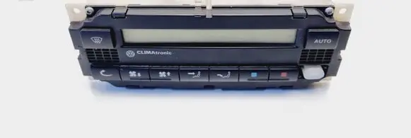 Volkswagen PASSAT B5 Climate control unit 3B1907044A 5HB00761702