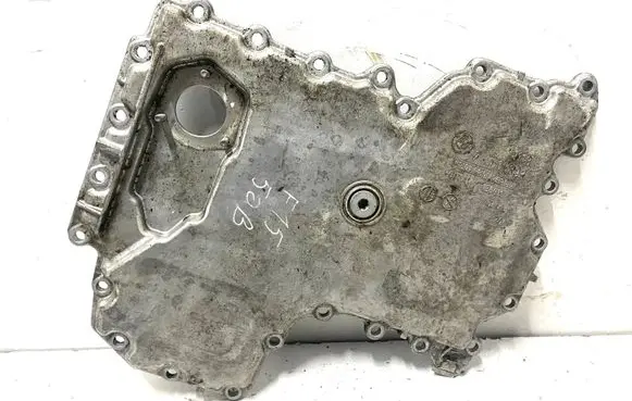 BMW X5 F15 Oil sump 7566803