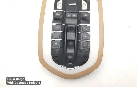 Porsche Cayenne (92A) Front seat light 7PP919317