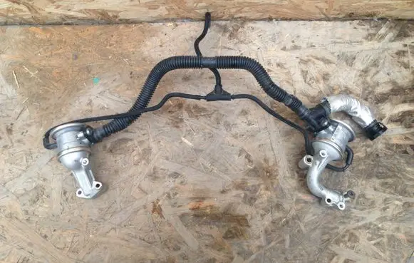 Audi Q7 4M EGR valve