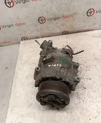 Honda Civic Air conditioning (A/C) compressor (pump) Trse07 06770
