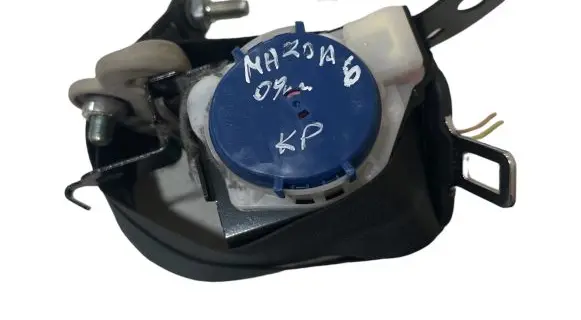 Mazda 6 Front seatbelt TKAH2EH860 0608062009