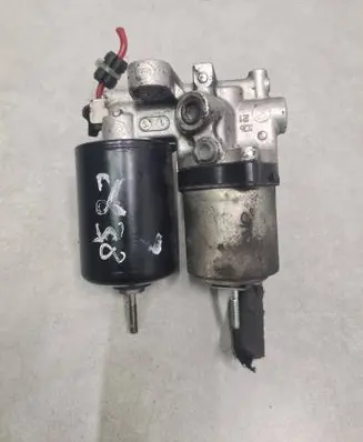 Toyota Prius (XW30) Electric power steering pump 4707047050