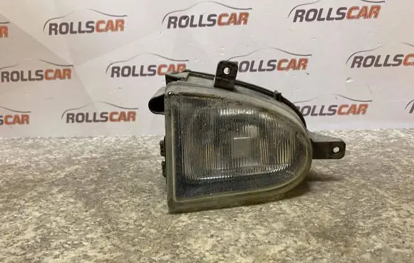 Volkswagen Sharan Front fog light