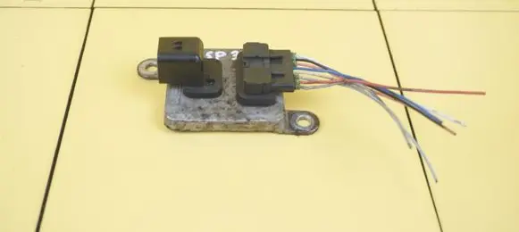 Mazda 6 Exhaust pressure sensor 55670096 B16DTH LVL
