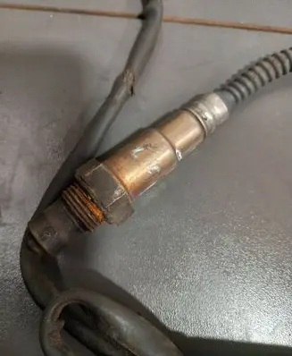 Audi A6 S6 C6 4F Lambda probe sensor 057906262