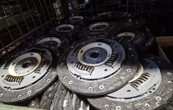 Ford Focus ST Clutch pressure plate 323049910