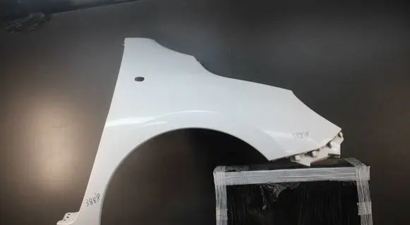 Renault Kangoo II Fender mounting bracket 631002272R
