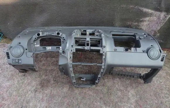 Suzuki SX4 Dashboard
