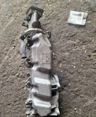 Mercedes-Benz A W169 Intake manifold A6400901537