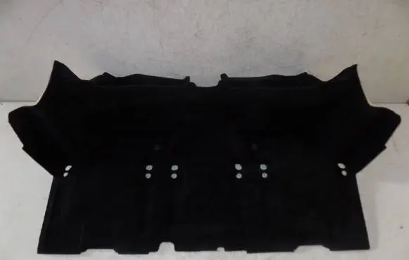 Volvo XC90 Rear floor carpet liner 39826903