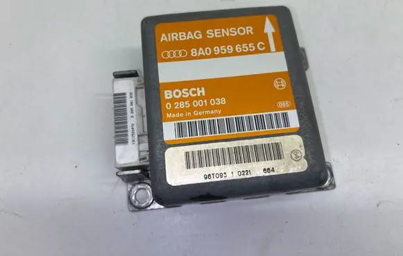 Audi Cabriolet B3 8G Airbag control unit/module 8A0959655C