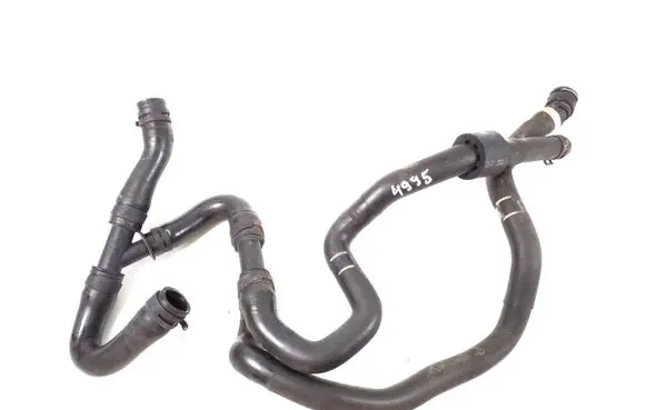 Porsche Cayenne (92A) Air intake hose/pipe 95810655050