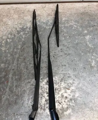Peugeot 1007 Front wiper blade arm 9646460180 9646459980