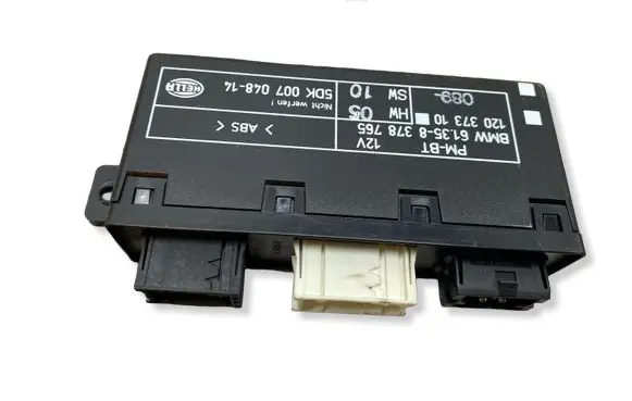 BMW 7 E38 Door control unit/module 12037310