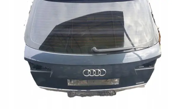 Audi A6 S6 C7 4G Tailgate/trunk/boot lid