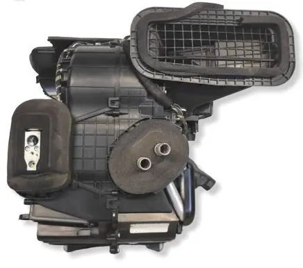 Nissan Qashqai Interior heater climate box assembly 272104EA7C