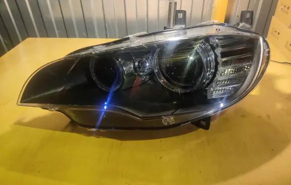 BMW X6 E71 Headlight/headlamp 727135703 7271357
