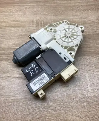 Citroen C5 Front door window regulator motor 503620100403