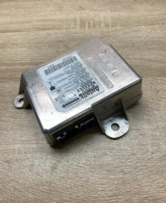 Renault Megane II Airbag control unit/module 8200682381 607139300