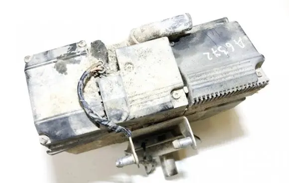 BMW 5 E39 Auxiliary pre-heater (Webasto) 64128366442