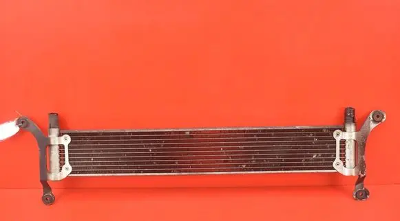 Audi Q7 4L Coolant radiator AUDI Q7