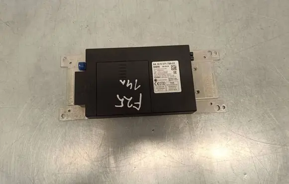 BMW X3 F25 Phone control unit/module 9371789 1000409158