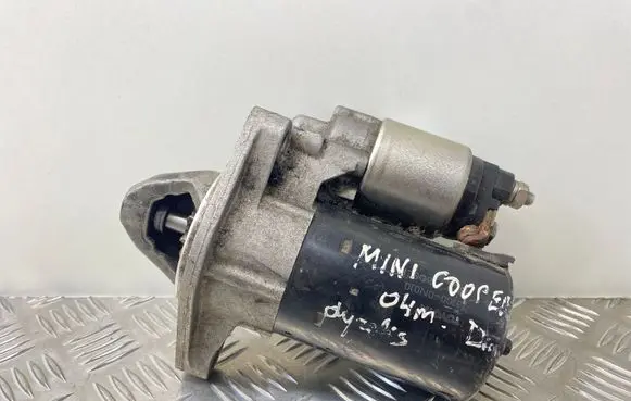 Mini One - Cooper R50 - 53 Starter motor 0001107441 81000N010