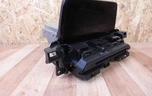 Mazda CX-5 II Navigation unit CD/DVD player KB8M669C0E