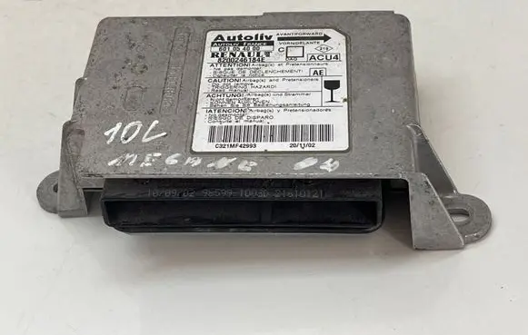 Airbag control unit/module