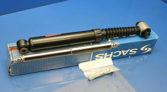 Renault Megane II Rear shock absorber/damper 310060 310058