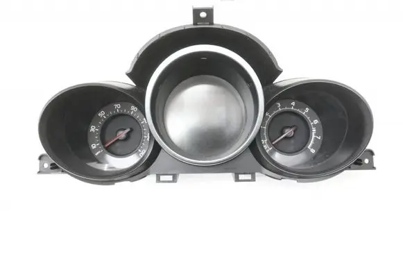 Fiat 500X Speedometer (instrument cluster) 52042699
