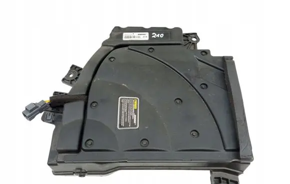 Mazda CX-9 Subwoofer speaker TD1466960