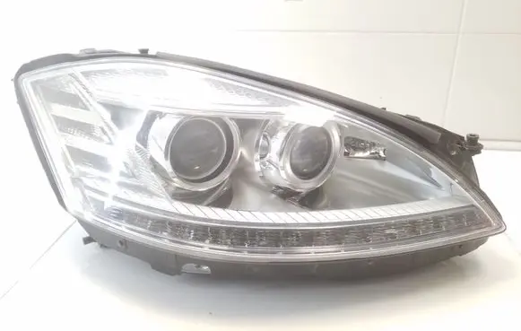 Mercedes-Benz S W221 Headlight/headlamp A2218201059 A2219000404 A2218706389