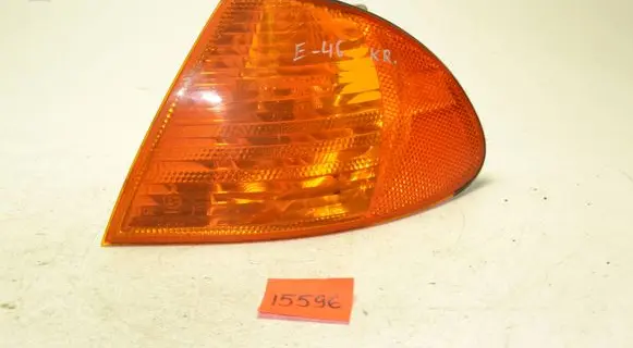 BMW 3 E46 Front indicator light 0311328001