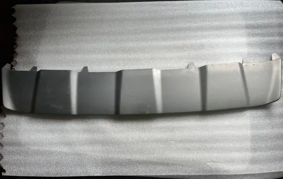 Hyundai Santa Fe Front bumper lip 8657781000