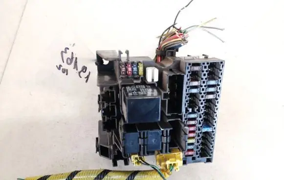 Honda HR-V Fuse box set